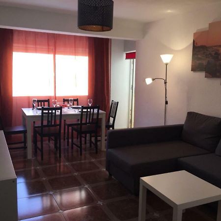 말라가 Apartamento Angelinma 아파트 외부 사진