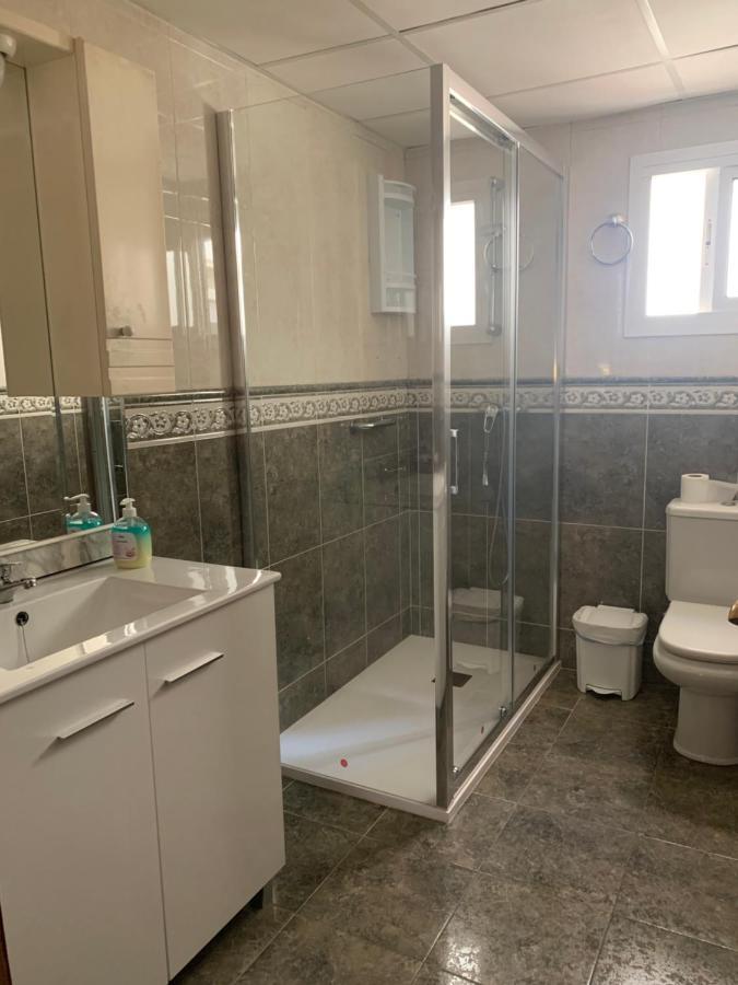 말라가 Apartamento Angelinma 아파트 외부 사진