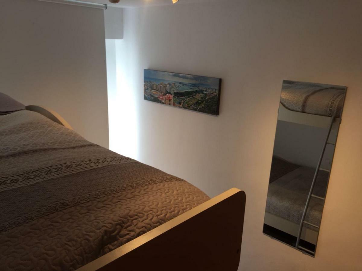 말라가 Apartamento Angelinma 아파트 외부 사진