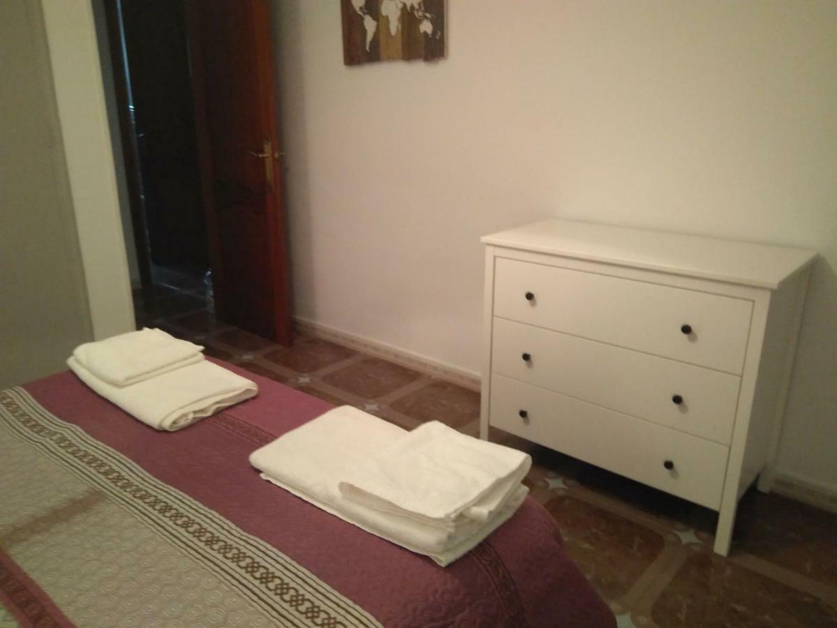 말라가 Apartamento Angelinma 아파트 외부 사진