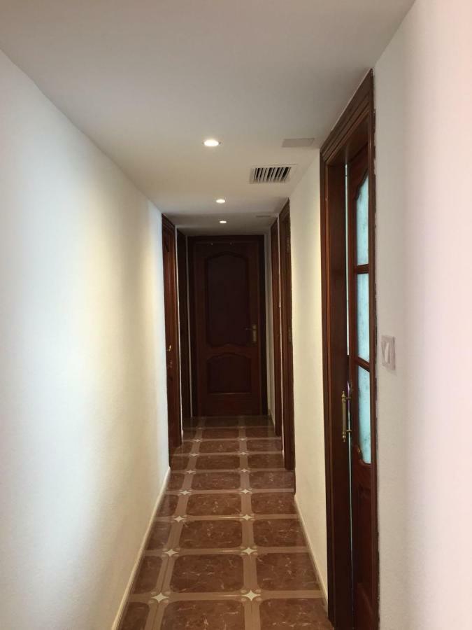 말라가 Apartamento Angelinma 아파트 외부 사진