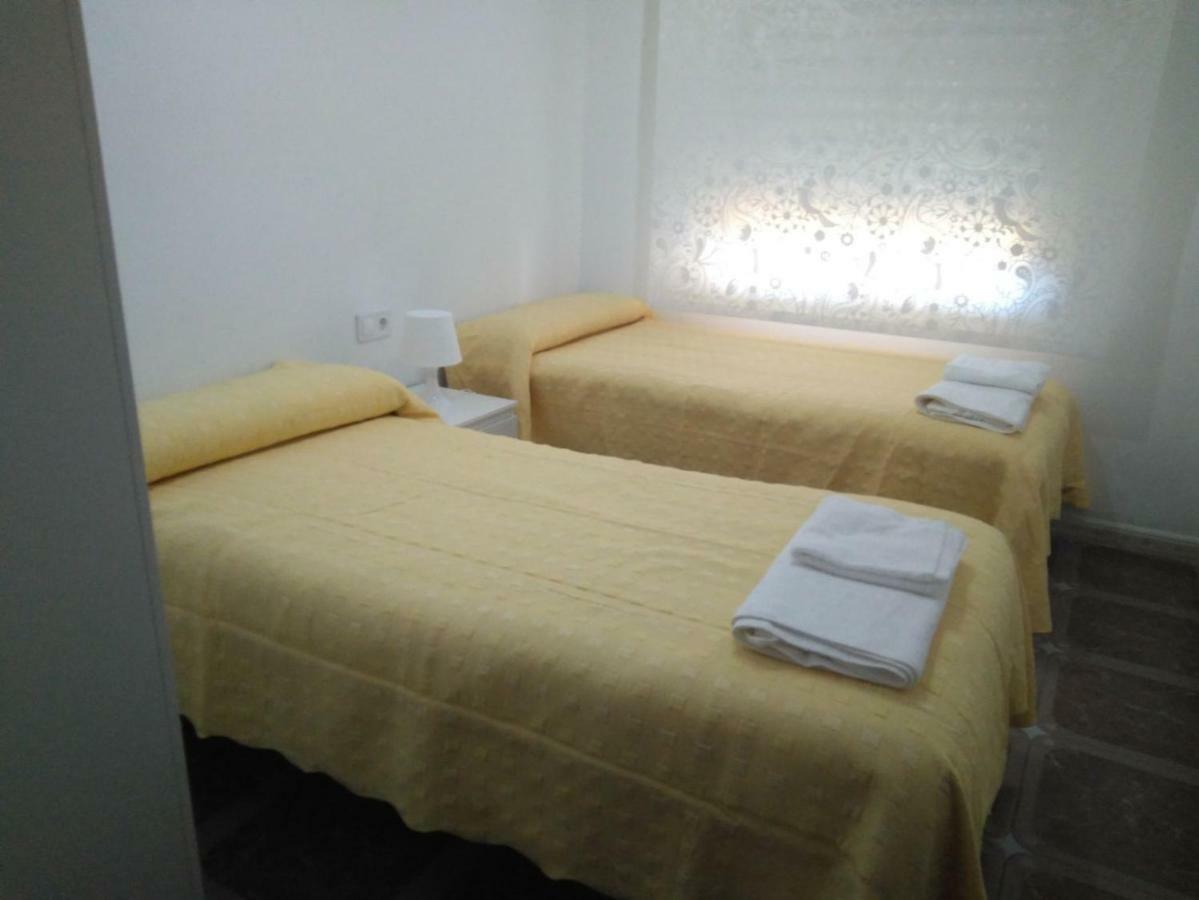 말라가 Apartamento Angelinma 아파트 외부 사진
