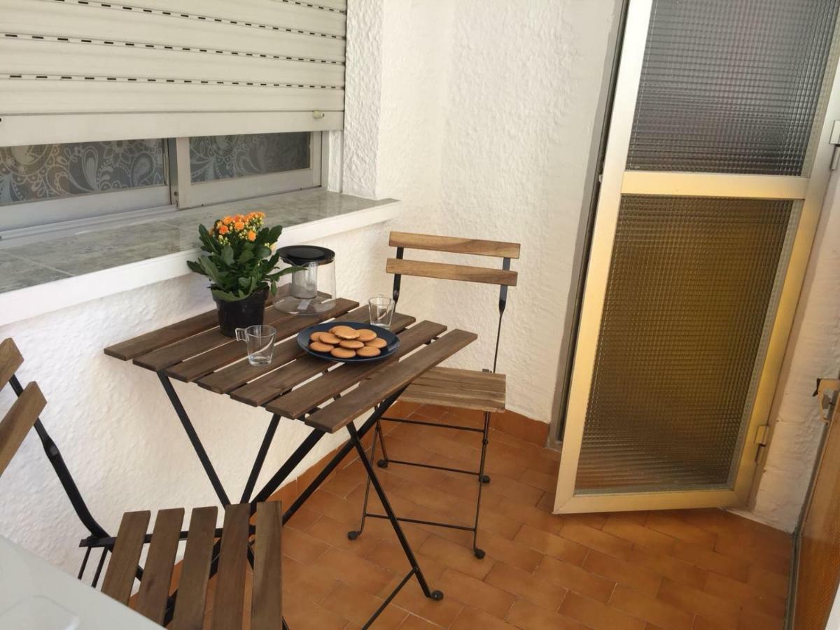 말라가 Apartamento Angelinma 아파트 외부 사진