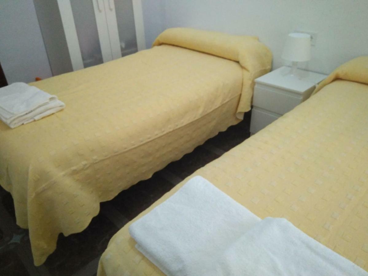 말라가 Apartamento Angelinma 아파트 외부 사진