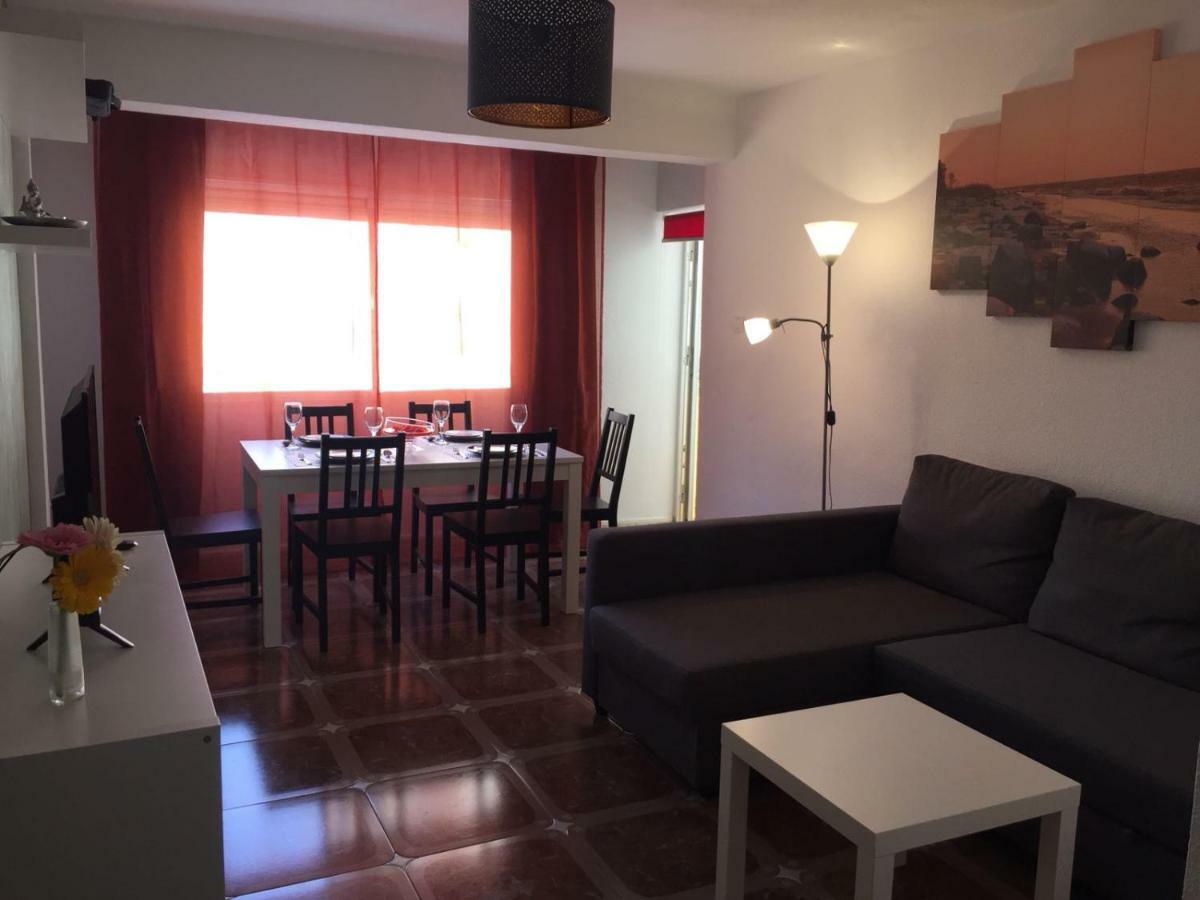 말라가 Apartamento Angelinma 아파트 외부 사진