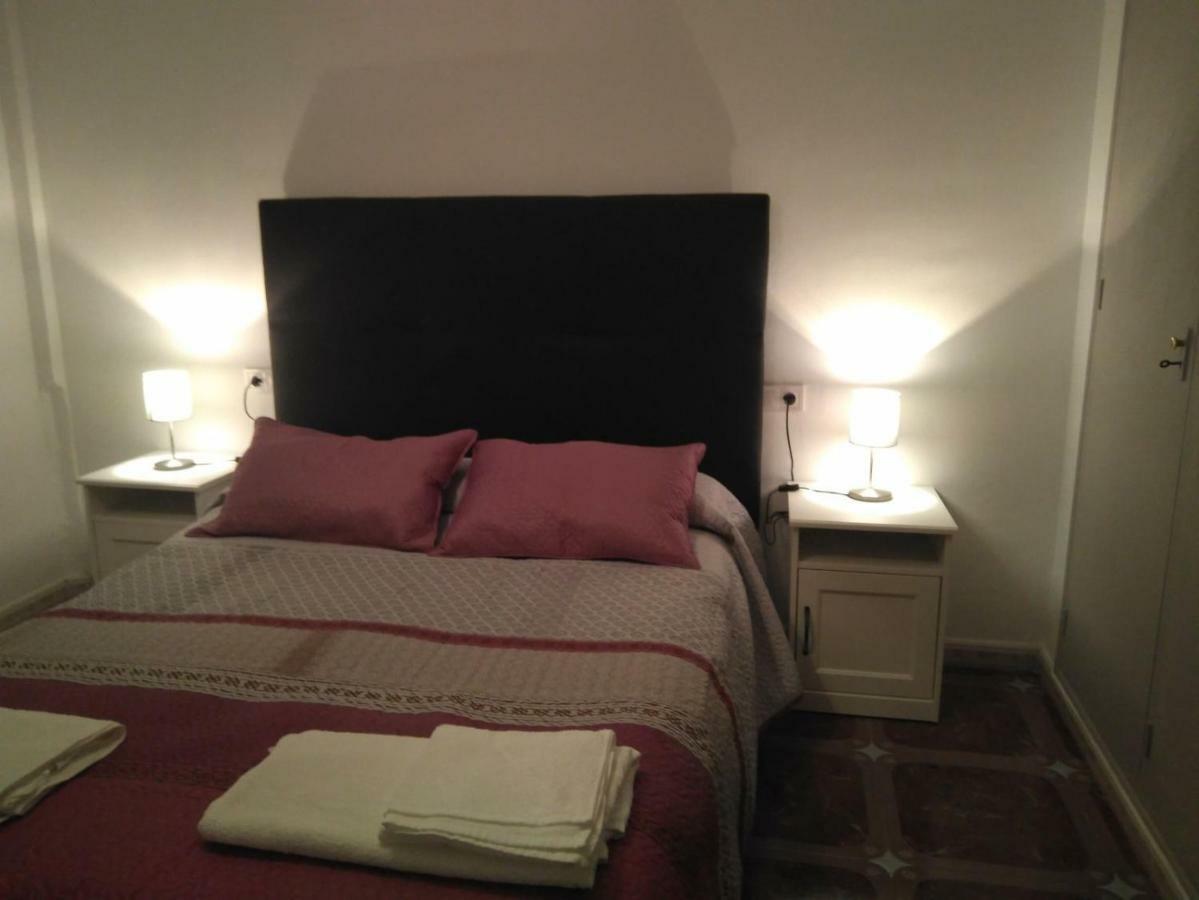 말라가 Apartamento Angelinma 아파트 외부 사진