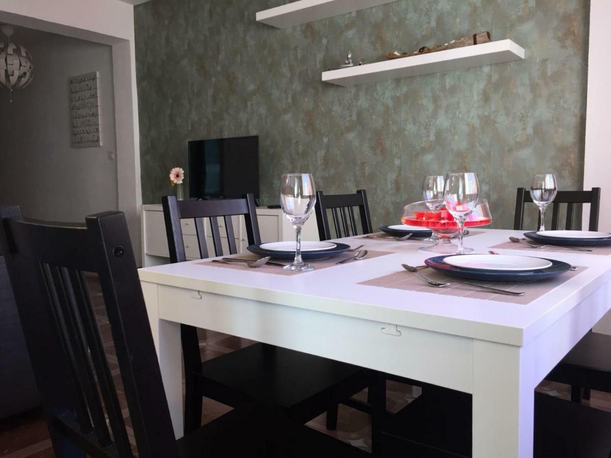 말라가 Apartamento Angelinma 아파트 외부 사진
