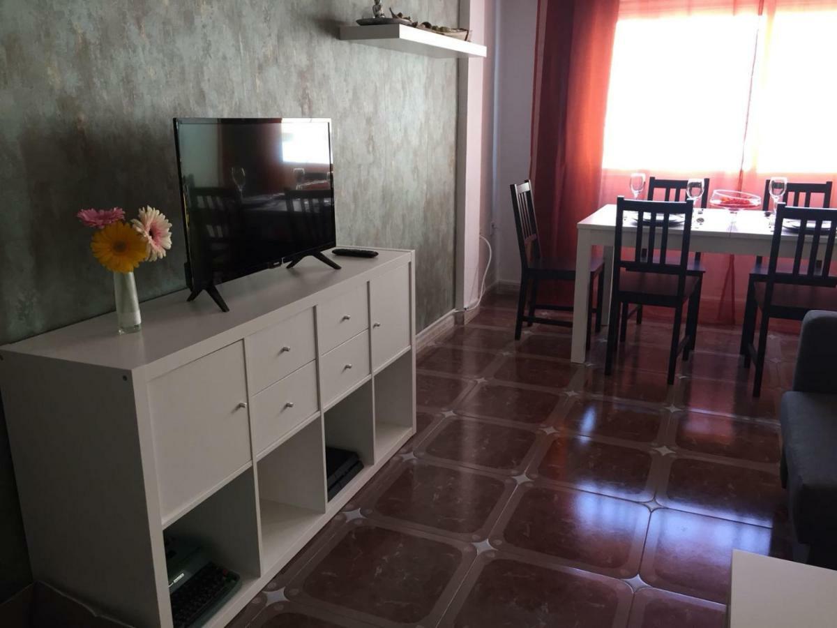 말라가 Apartamento Angelinma 아파트 외부 사진