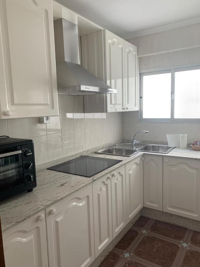 말라가 Apartamento Angelinma 아파트 외부 사진